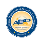 California Department of Alcohol & Drug Program
