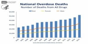 Drug Crisis is Pushing Up Death Rates for Virtually All Ethnic Groups of Americans