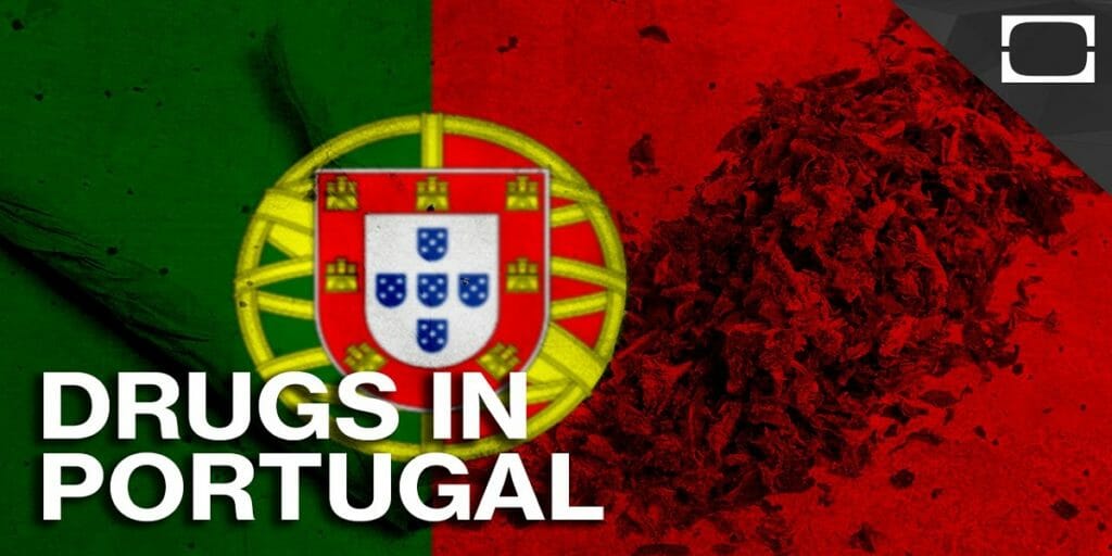 In Portugal, Drug Use Is A Medical Issue Requiring Treatment, Not A Crime