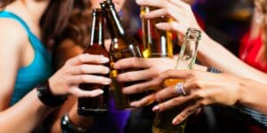 Binge Drinking: Not Just a College Problem in California