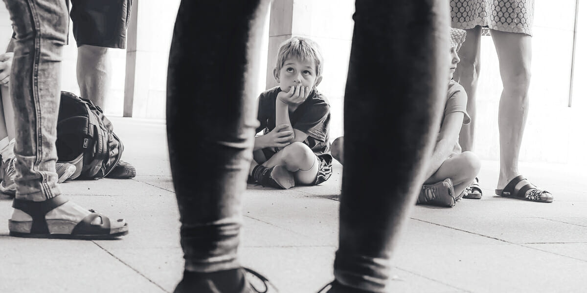 Opioid Drug Abuse is Having an Effect on the Foster Care System