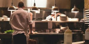 Abusing Cocaine in the Restaurant Industry