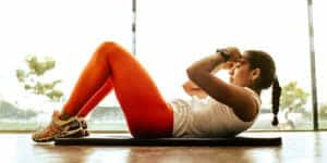 Positive Effects of Exercise in an Addiction Treatment Center