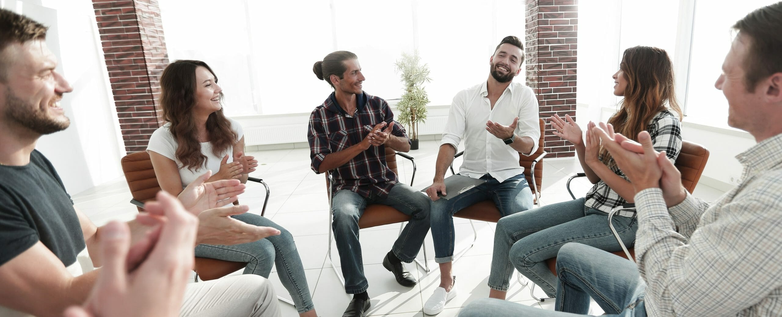 People at our alcohol rehab in Orange County