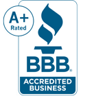 BBB Accredited