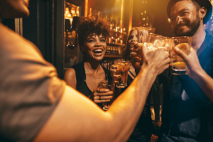 Coping with Social Pressure: Staying Sober in a Drinking Culture