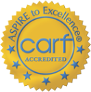 CARF Accredited business